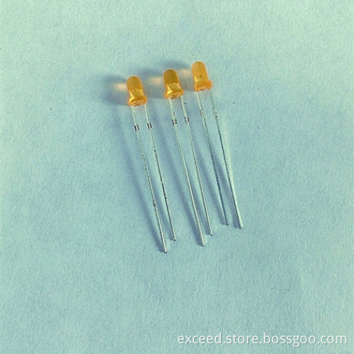 5mm Diode LED Lamp Purple Color